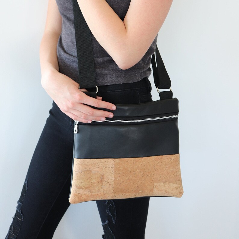 Vegan Crossbody Bags Canada