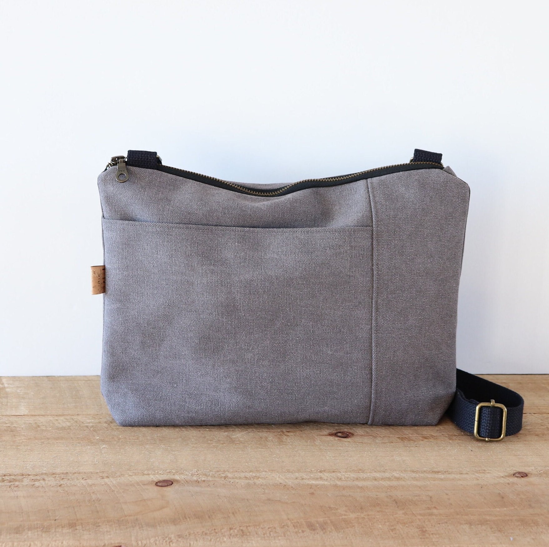 Life Work ★ Washa coating drawstring cross bag 71E+jspURnL._UY900_.jpg