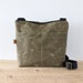 see more listings in the WAXED CANVAS BAGS section