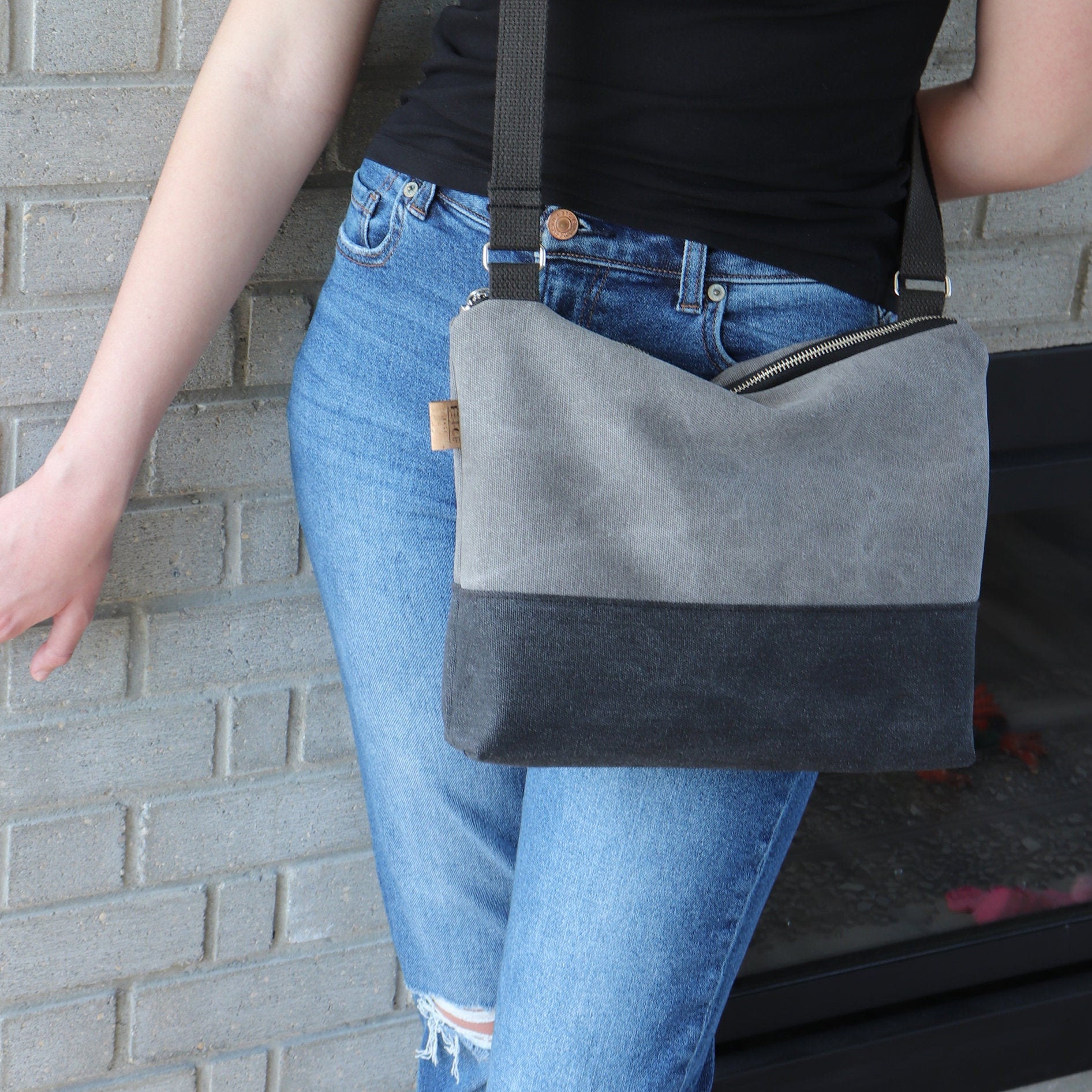 slouchy purse crossbody