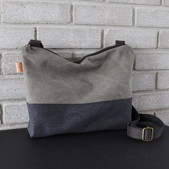 slouchy purse crossbody