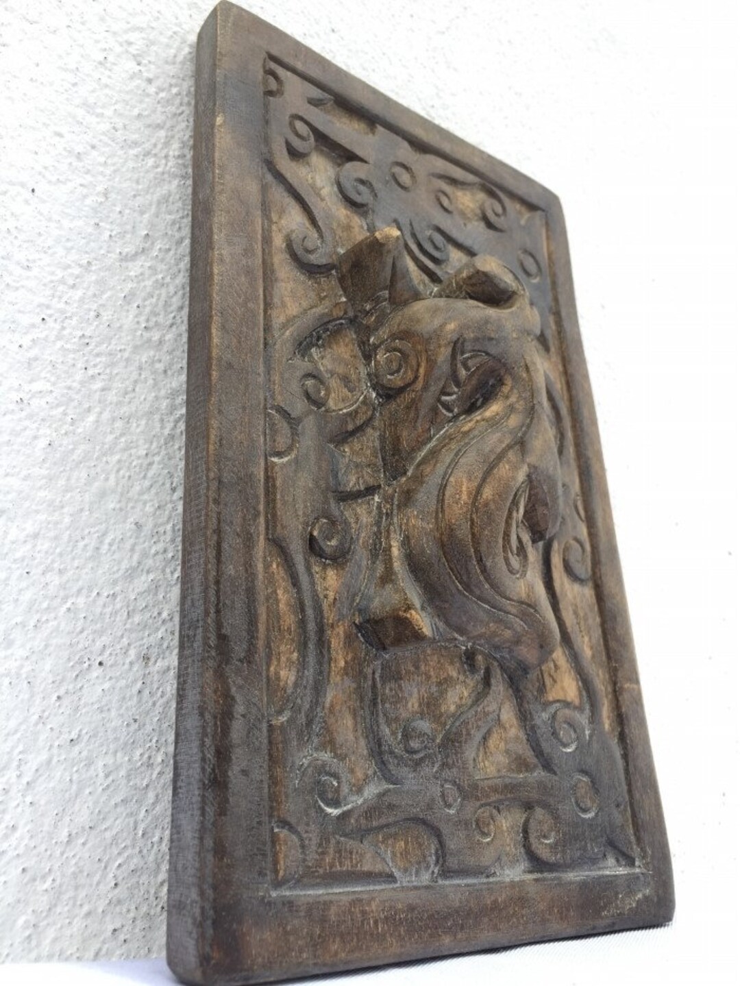 Large 205mm TATTOO INK BLOCK Art Body Piercing Tribal Tribe Etsy