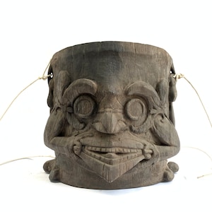 Portabebés Ironwood Mochila infantil Dayak de 360 mm Mochila bandolera Borneo