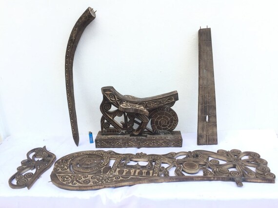Supersize 1790mm 1 79meter Bird Sculpture Travel Asia Asia Etsy