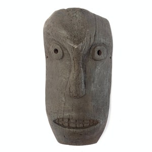 Dayak mask - Etsy 日本