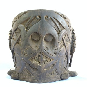 MOCHILA INFANTIL 380 mm Tradicional Tribal Bebé / Portabebés Estatua Estatua Bolsa