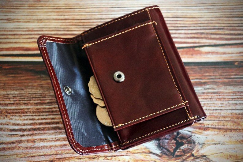 Trifold Wallets for Men Personalized Trifold Wallet With Etsy Australia