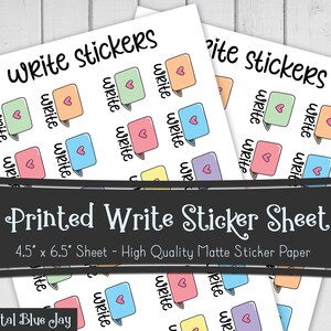 Author ,Gifts for Writer, Book Writer Sticker for Sale by Life Shop