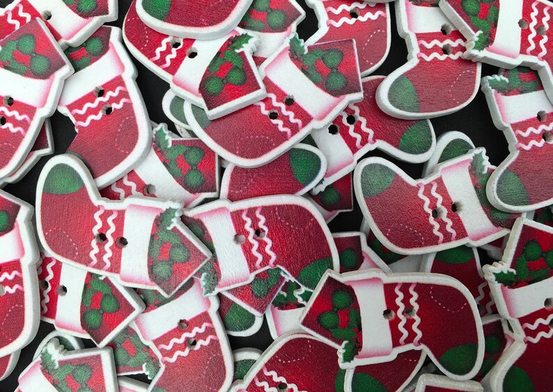 Christmas Ribbon Jolly Snowman Size 15mm Natural Charms