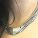 see more listings in the link Necklace and choker section