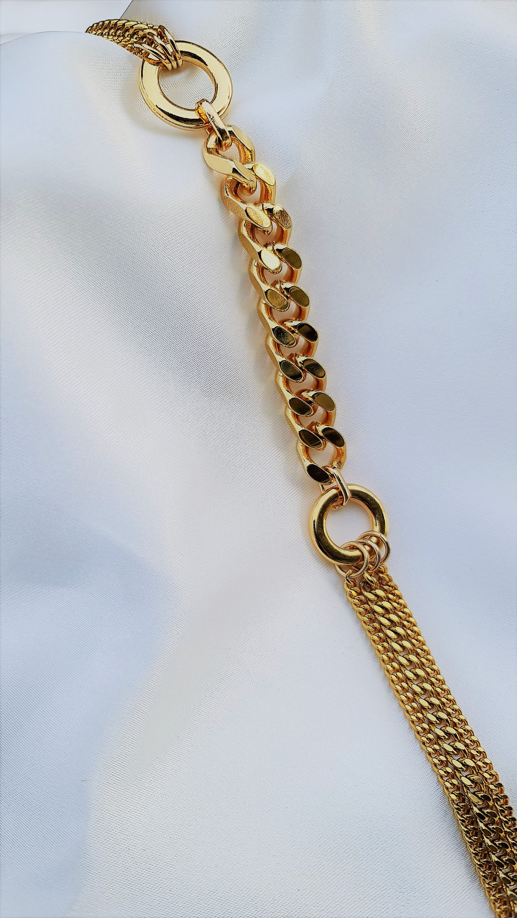 ロイヤルオーダー　C-CHAIN　Choker　SN05　20inch　50cm ロイヤルオーダー C-CHAIN Choker SN05 20inch 50cm - メルカリ