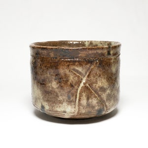 Matcha chawan Handmade ceramic tea bowl Ware for Japanese tea ceremony