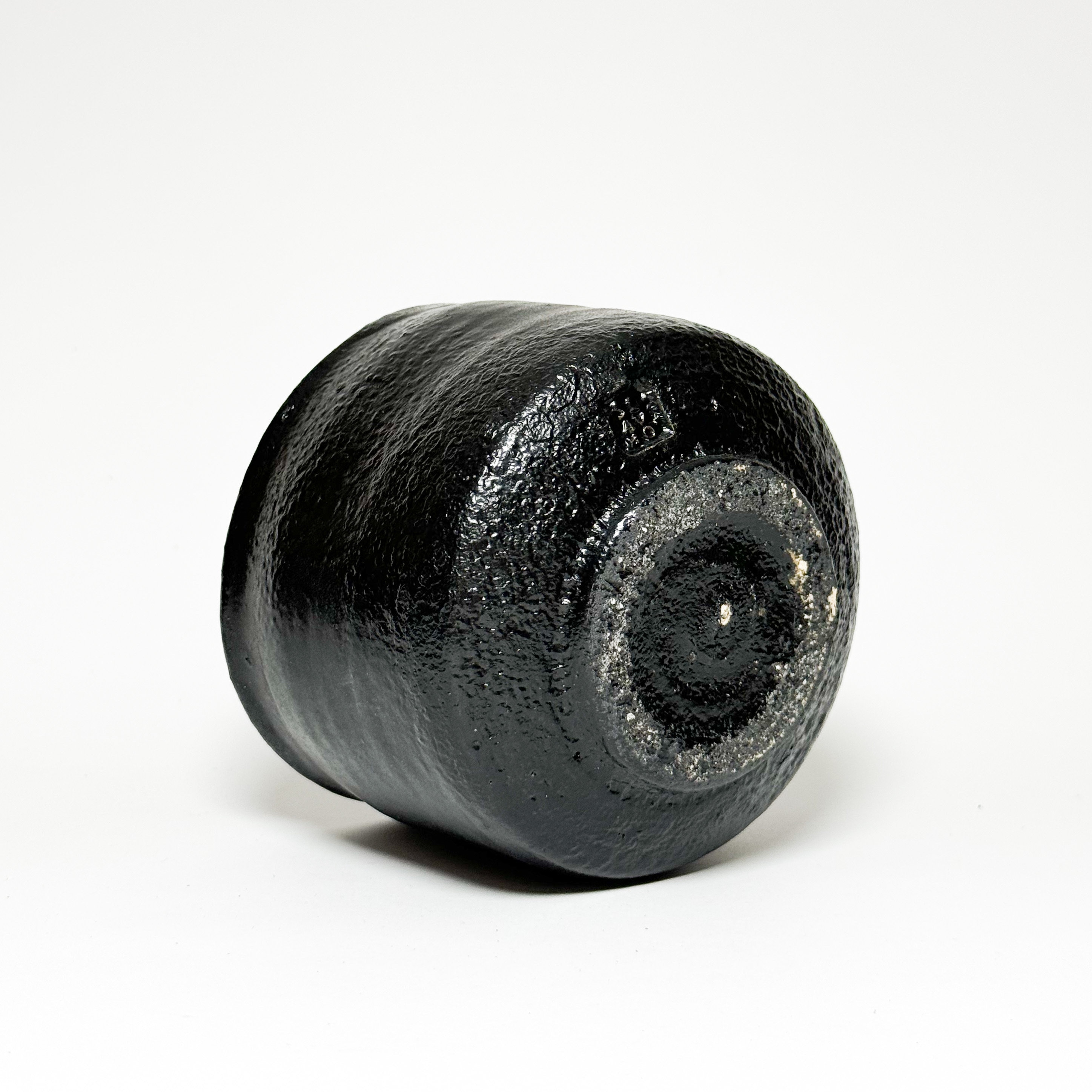 侘び寂びの黒陶器製抹茶茶碗（日本茶道用） - Etsy 日本