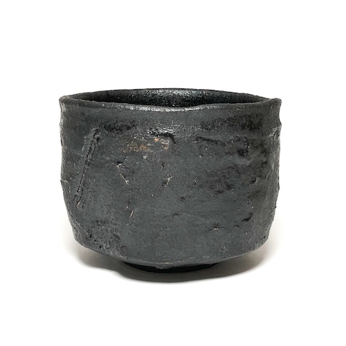 侘び寂びの黒陶器製抹茶茶碗（日本茶道用） - Etsy 日本