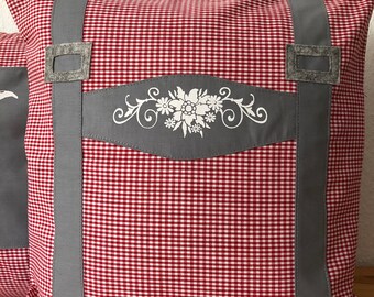 Kissen Landhausstil Etsy