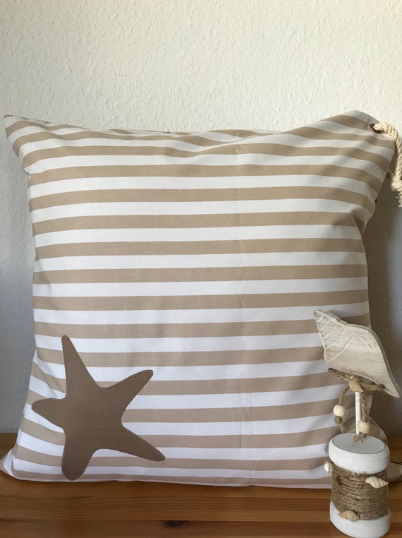 50x50 1 HOUSSE DE COUSSIN style maison de campagne Maritime Bateaux à voile 40x40 Taie d/'oreiller
