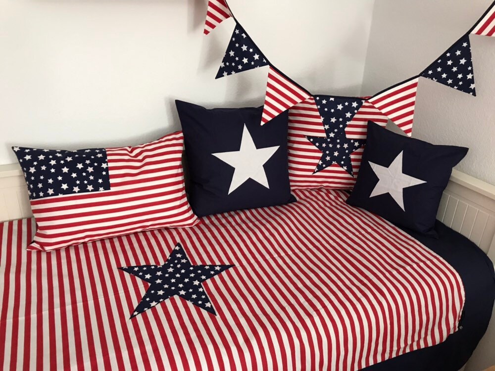 クイーン Patchwork Blanket * Bedspread * Blanket USA 130cm X 200cm - Etsy