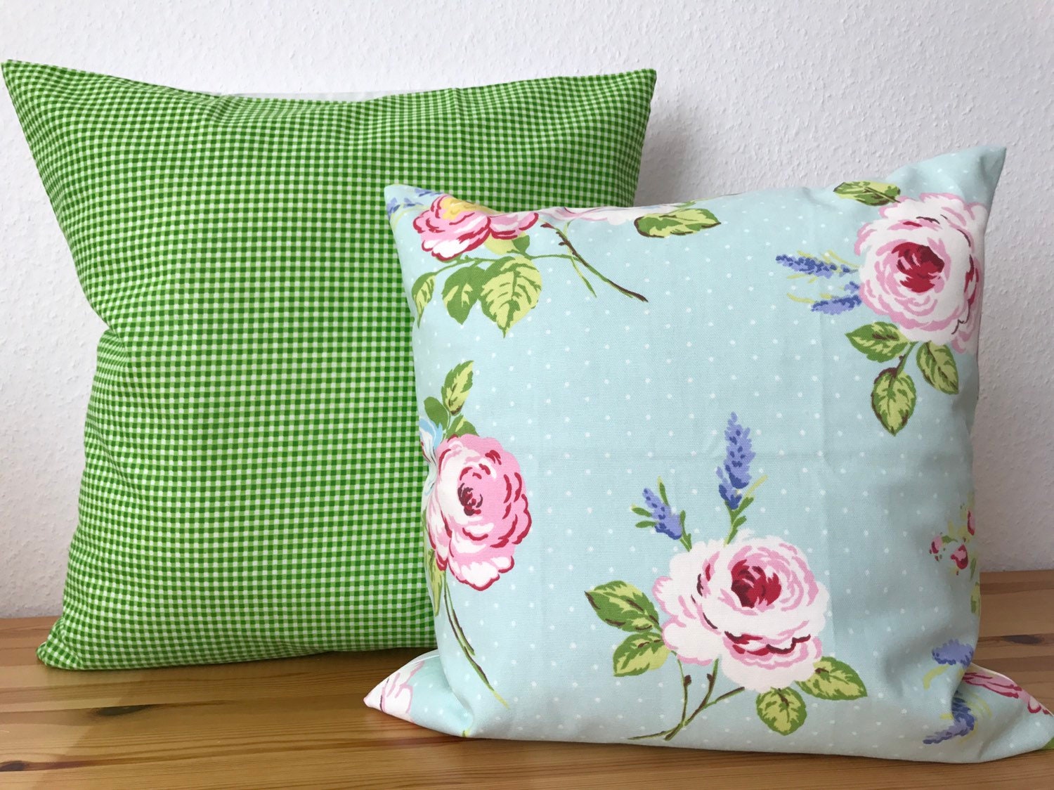1x cubierta de almohada estilo de país funda de almohada | Etsy