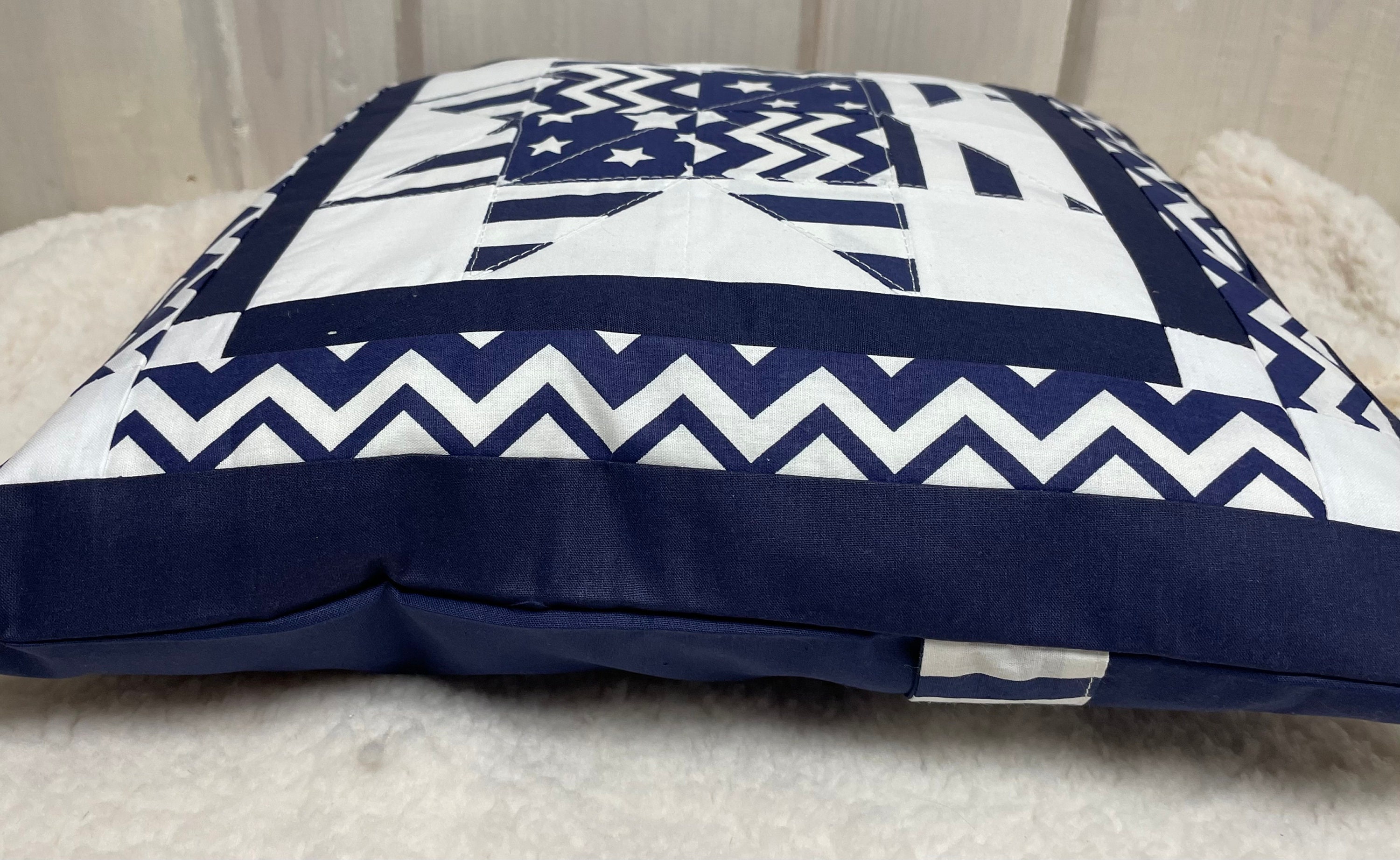 Texpot Maison De Campagne Housse De Coussin 40 X 40 Cm Rouge à Carreaux 1 X 1 Cm Agriculteurs Coton Motif Carreaux Durchgewebt Fermeture Éclair