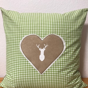 Country Style Cushion Cover * Pillowcase  * 40x40cm.