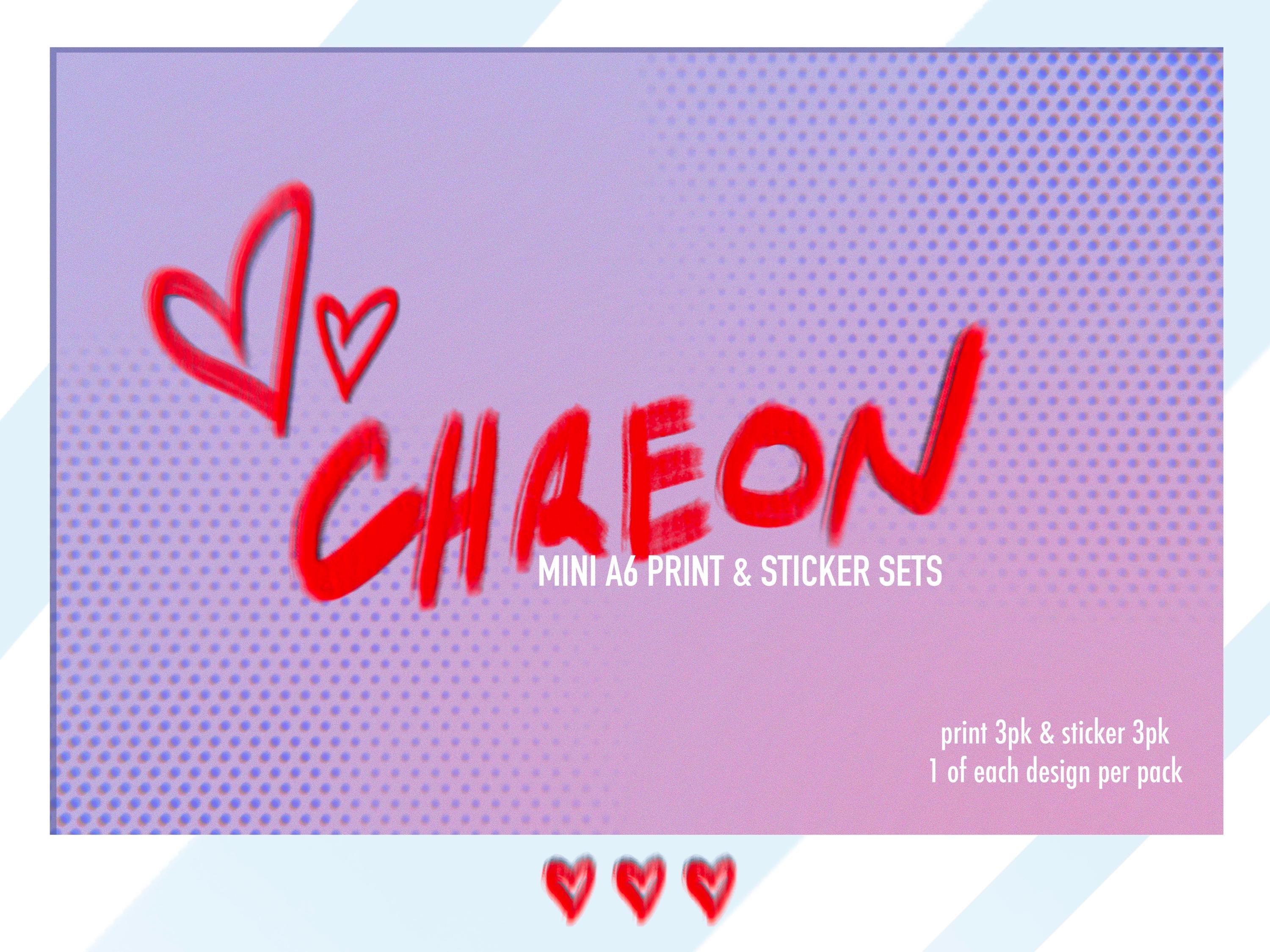 order A6♡ A6 Sticker Set - Etsy