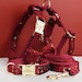 see more listings in the Dog Harness Set section