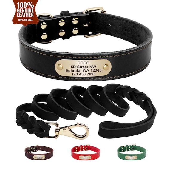 Genuine collars hotsell