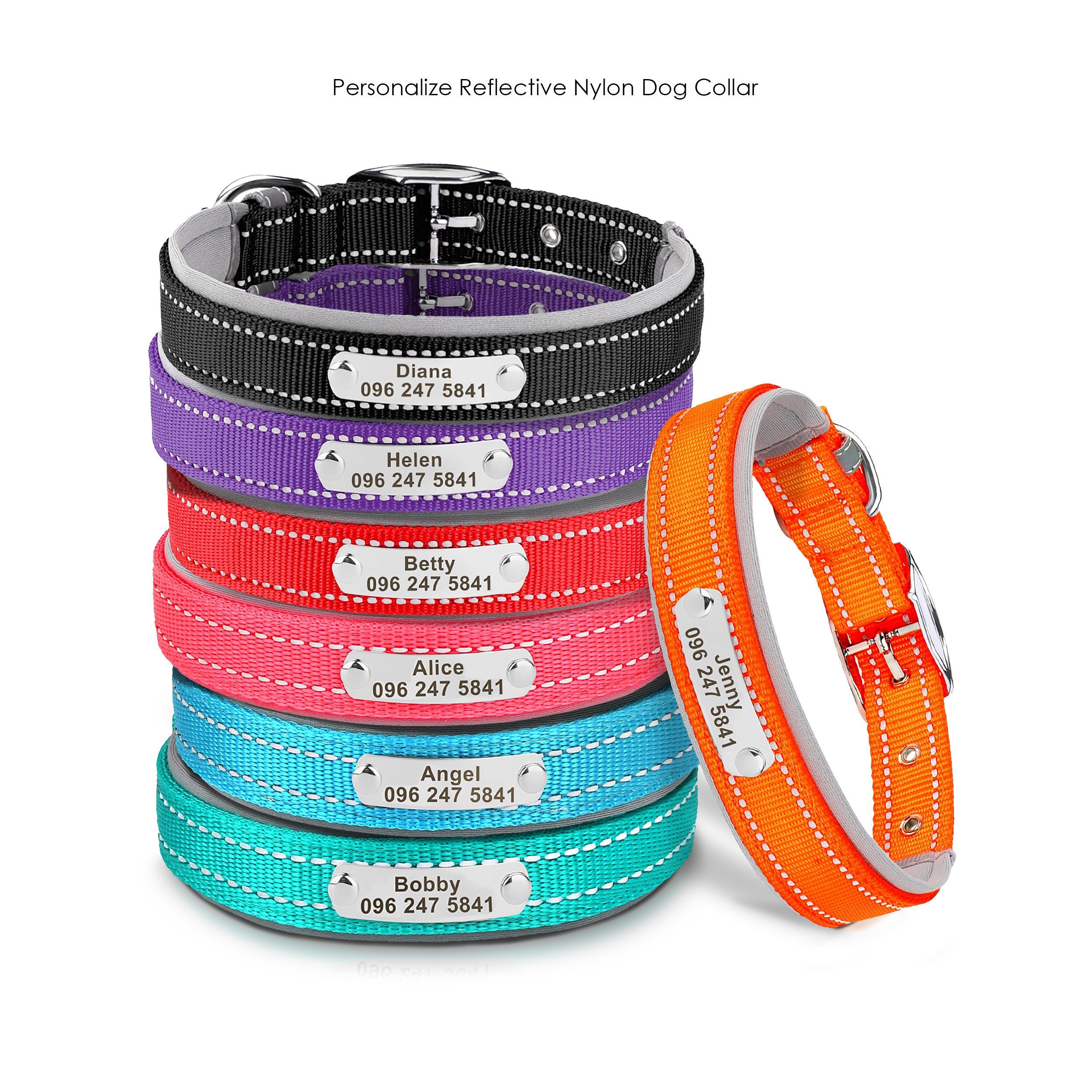 Dog collars for sensitive necks sales