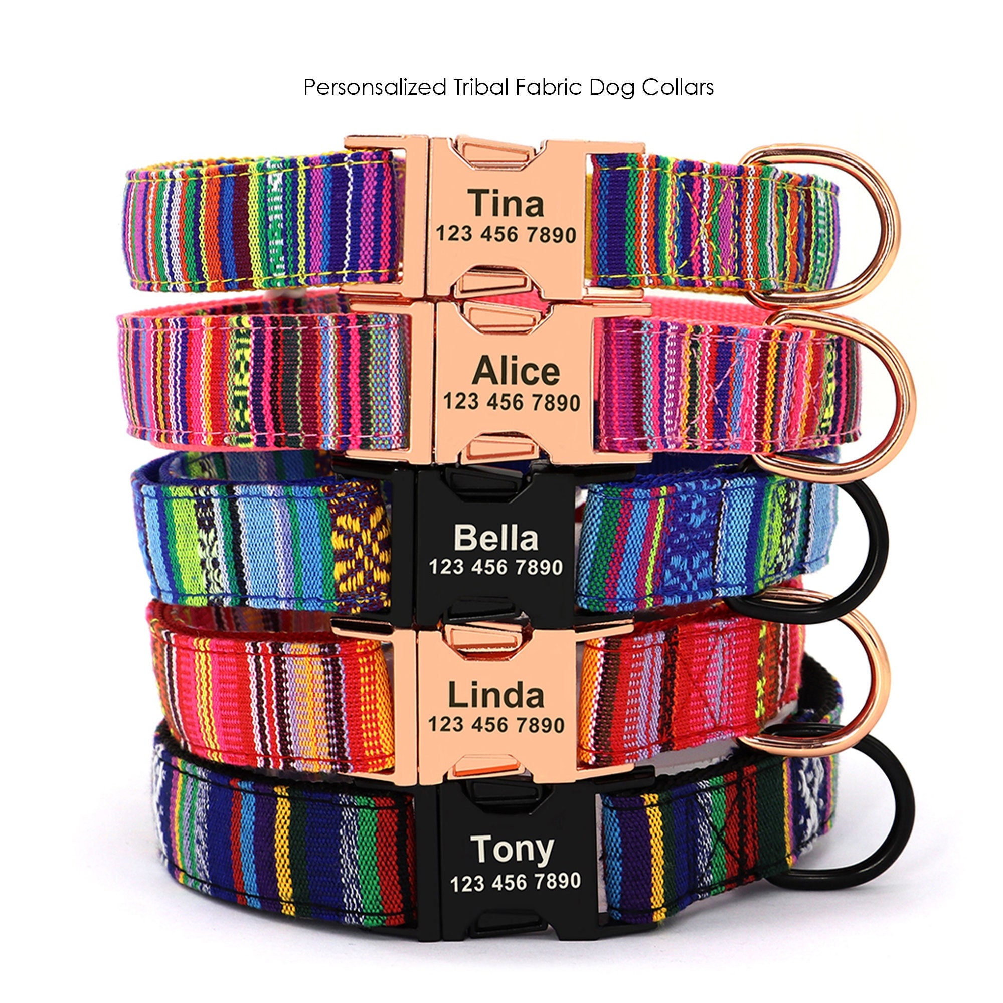 Etsy goober cheap dog collars