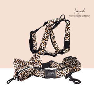 Cool Dog Harness Etsy Australia