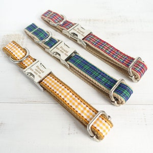 Scotland Design Dog Collar