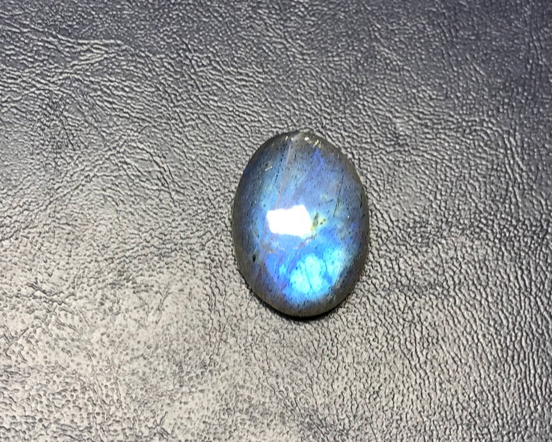 Christmas Sale 30/% Off Natural Labradorite Smooth Cabochon Oval Shape Size 16x22x7 mm Amazing Blue Fire Whole Sale Price CODE LBT#08