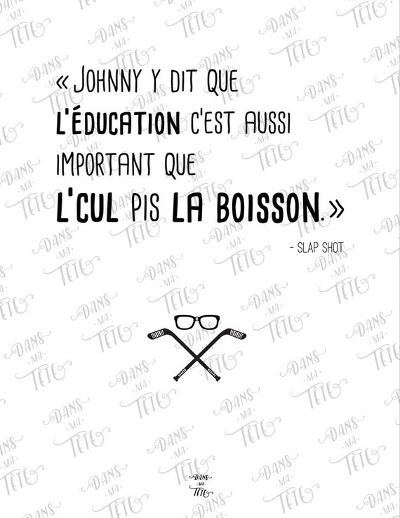 Affiche A Telecharger Johnny Y Dit Que Etsy