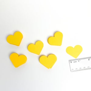 Party Confetti Hearts, Valentine Party Decor, Wedding Decoration, Scrapbooking Projects, Table Scatter, Bridal Shower Decoration