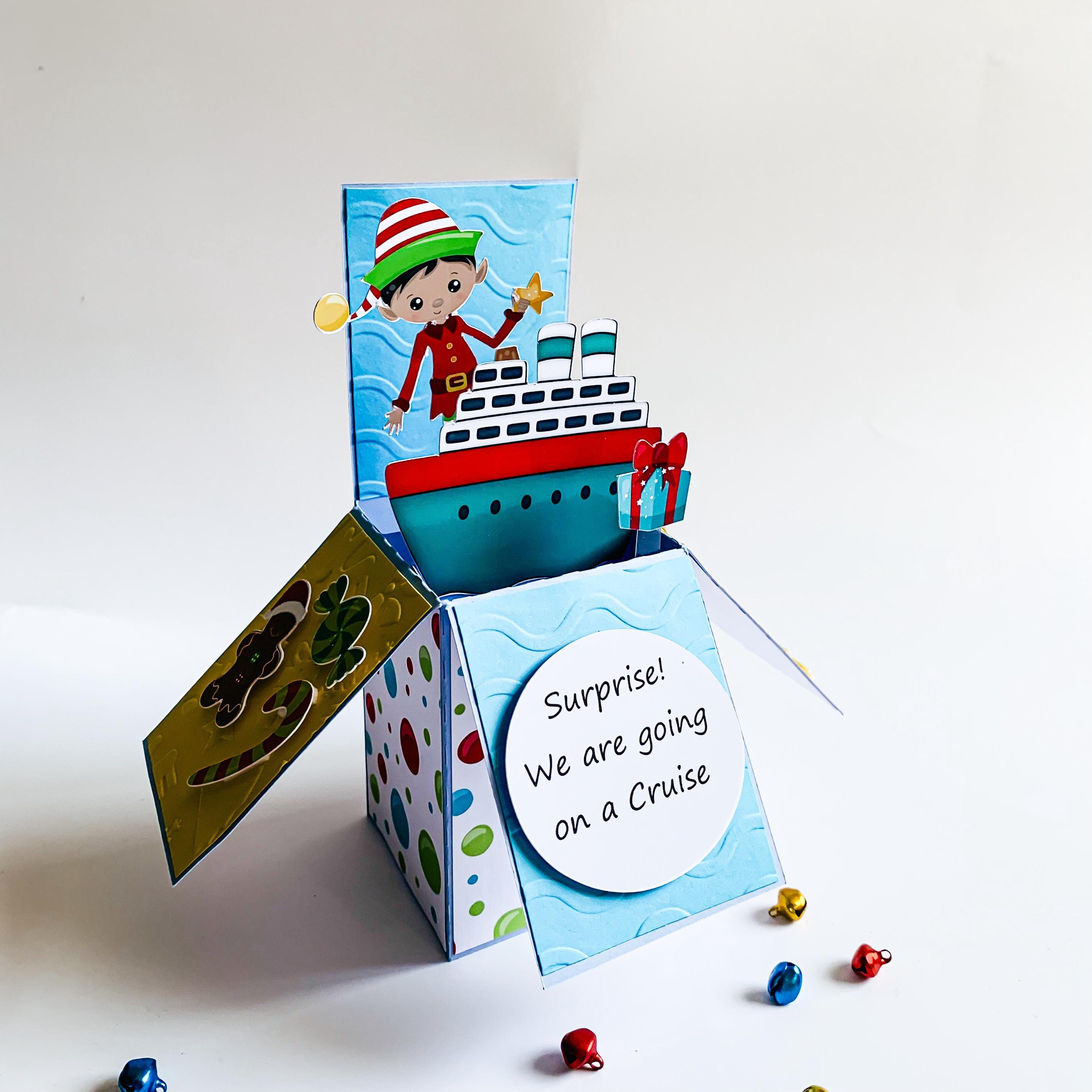 Santa Letter Cruise - Etsy