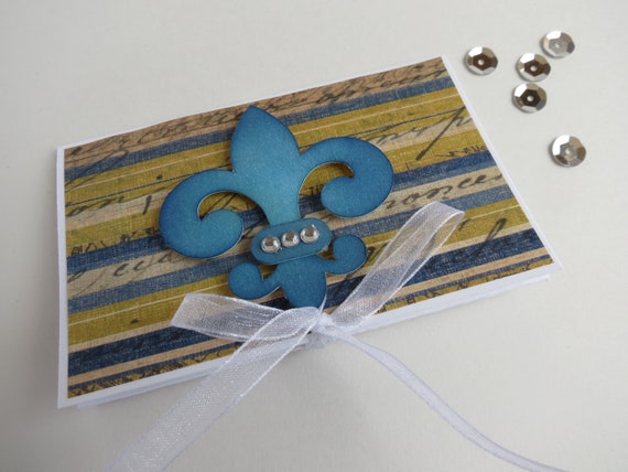 fleur de lis gift