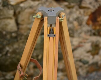 Surveyors Tripod Etsy - 