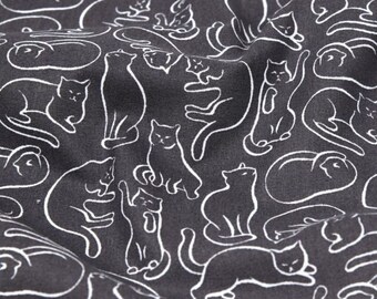 Cat Mix black