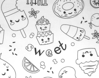Coloring fabrics 2