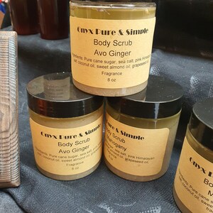 Body Scrub