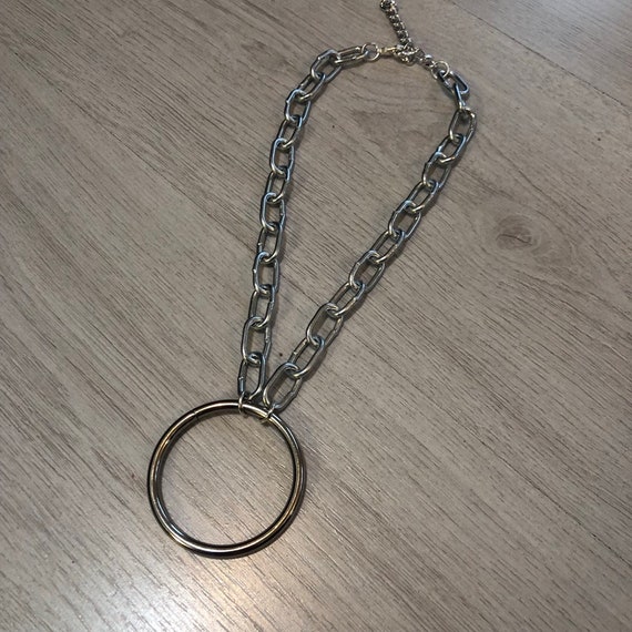 grosse bague argent chaine grosse bague argent chaine
