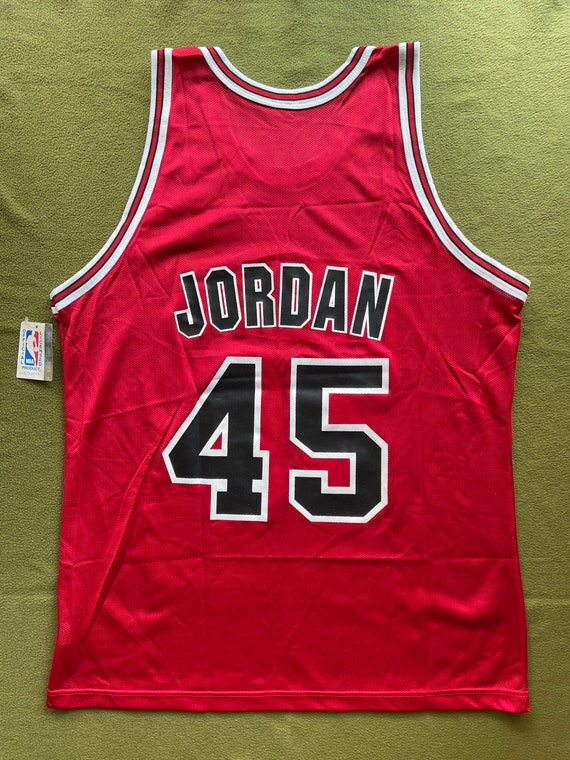 Mj 45 jersey for sale cheap
