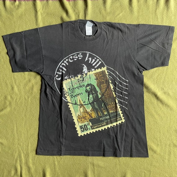 Vintage Cypress Hill Temples of Boom t-shirt - image 1