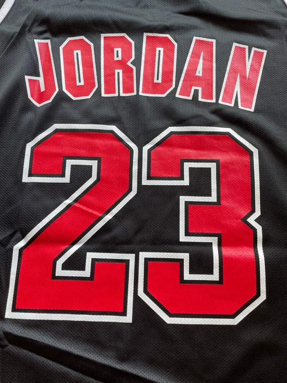 chicago bulls michael jordan jersey