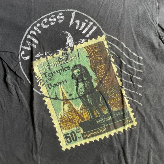 Vintage Cypress Hill Temples of Boom t-shirt - image 2