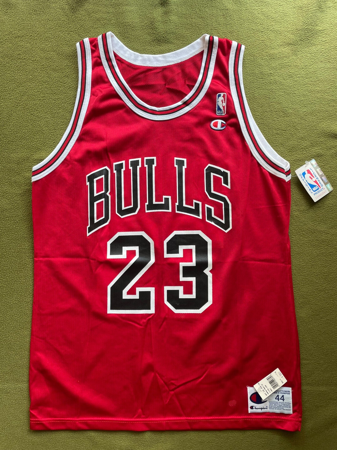 michael jordan chicago bulls jersey