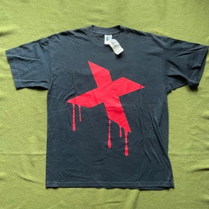 Vintage Onyx All We Got Iz Us Bloody X Design T-shirt - Etsy