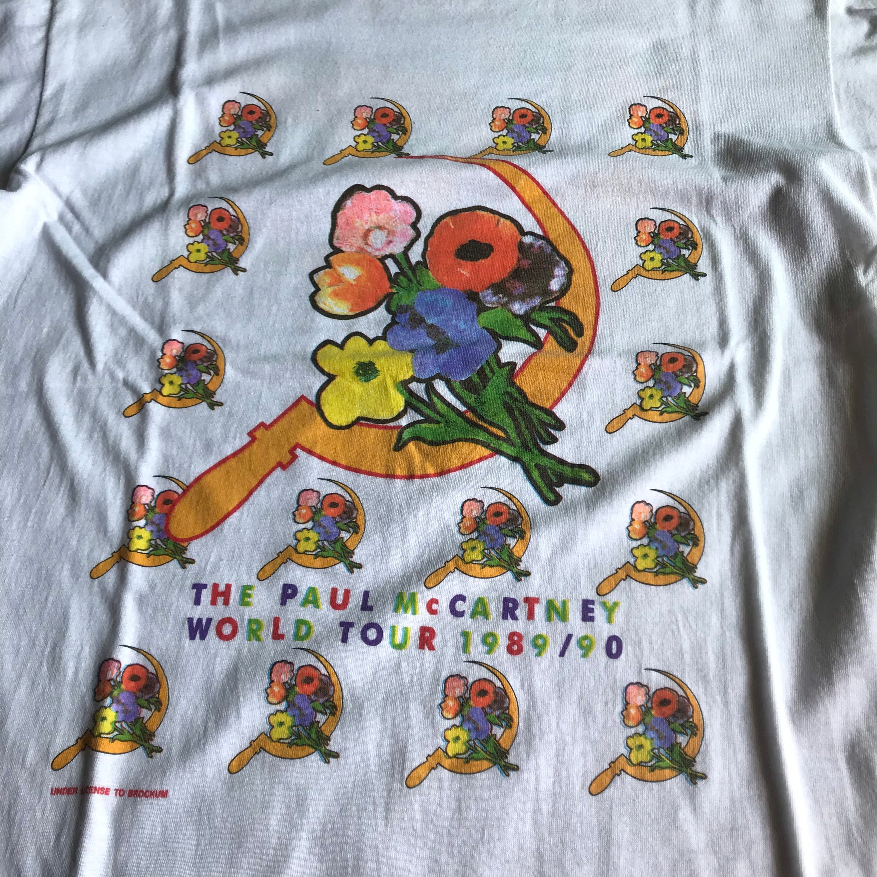 FRUIT OF THE LOOM｜フルーツオブザルーム 〜 80年代 USA製 THE
