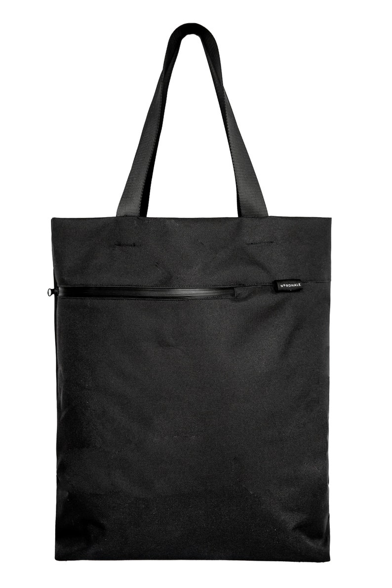 Tote bag / Computer bag/ Shopper Bag/ Shoulder Bag / Oversized Bag / Carrier Bag / Laptop Bag image 8