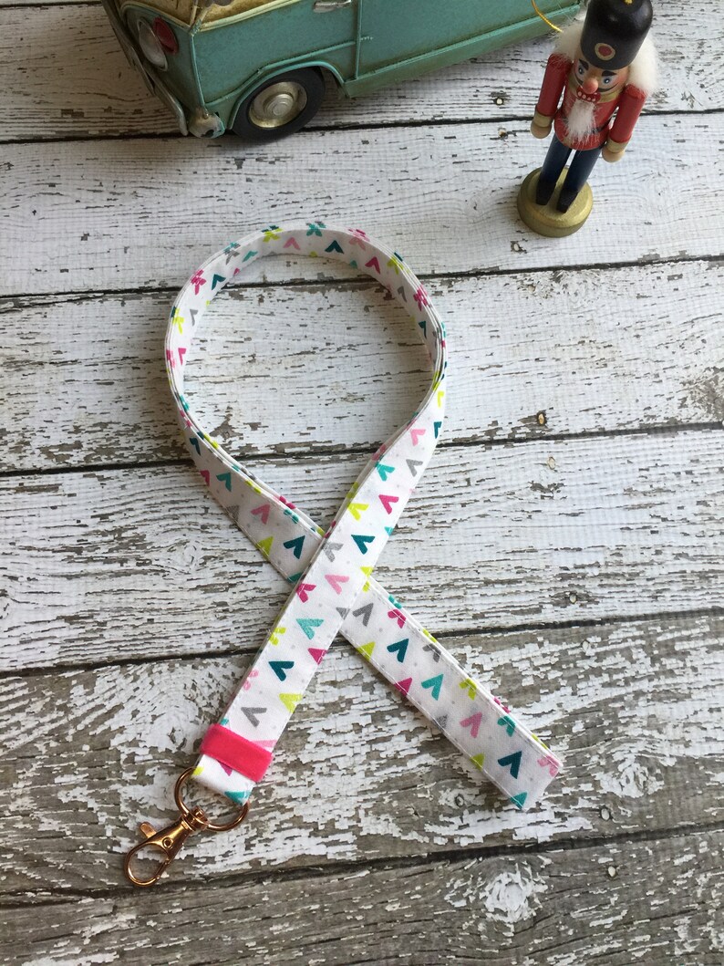 Teacher Lanyard ID badge lanyard teacher lanyard floral Etsy